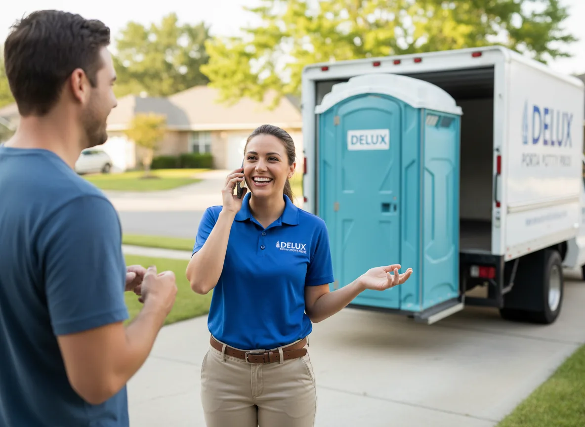 Long-Term Portable Toilet Rental Lancaster, OH FAQs